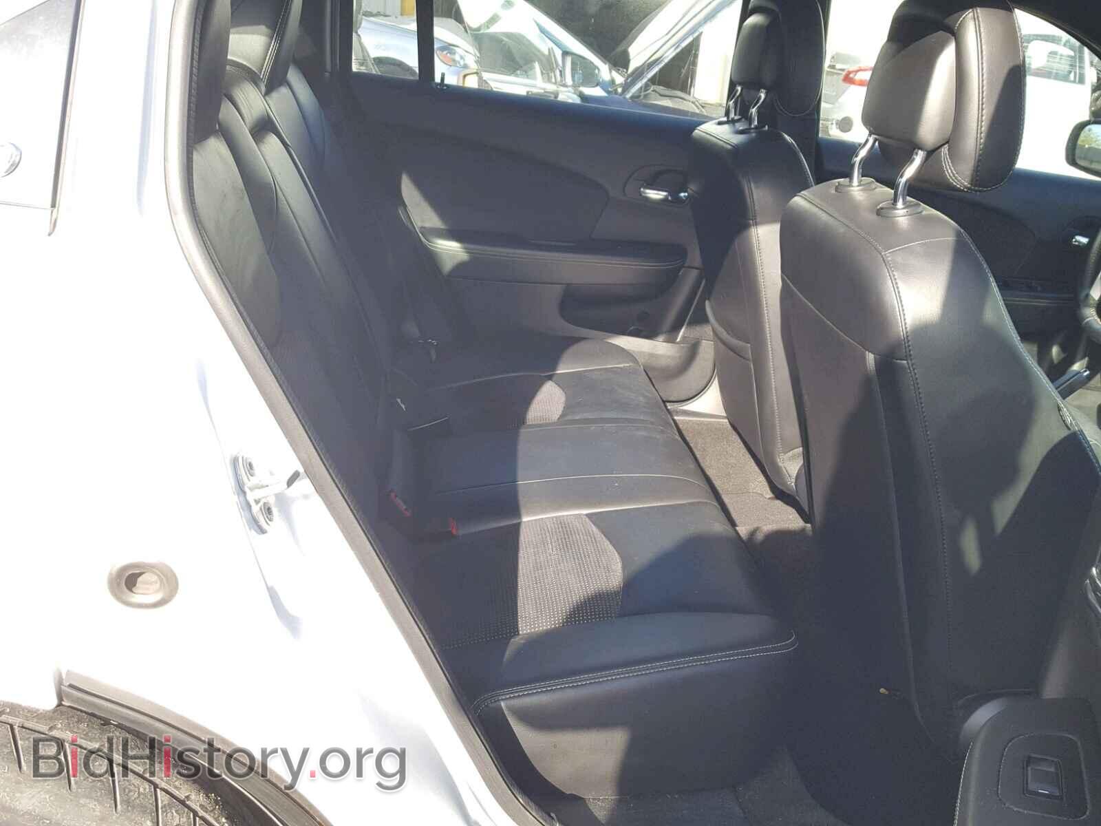 2012 CHRYSLER 200 - VIN: 1C3CCBHG1CN206182 - Фото 6