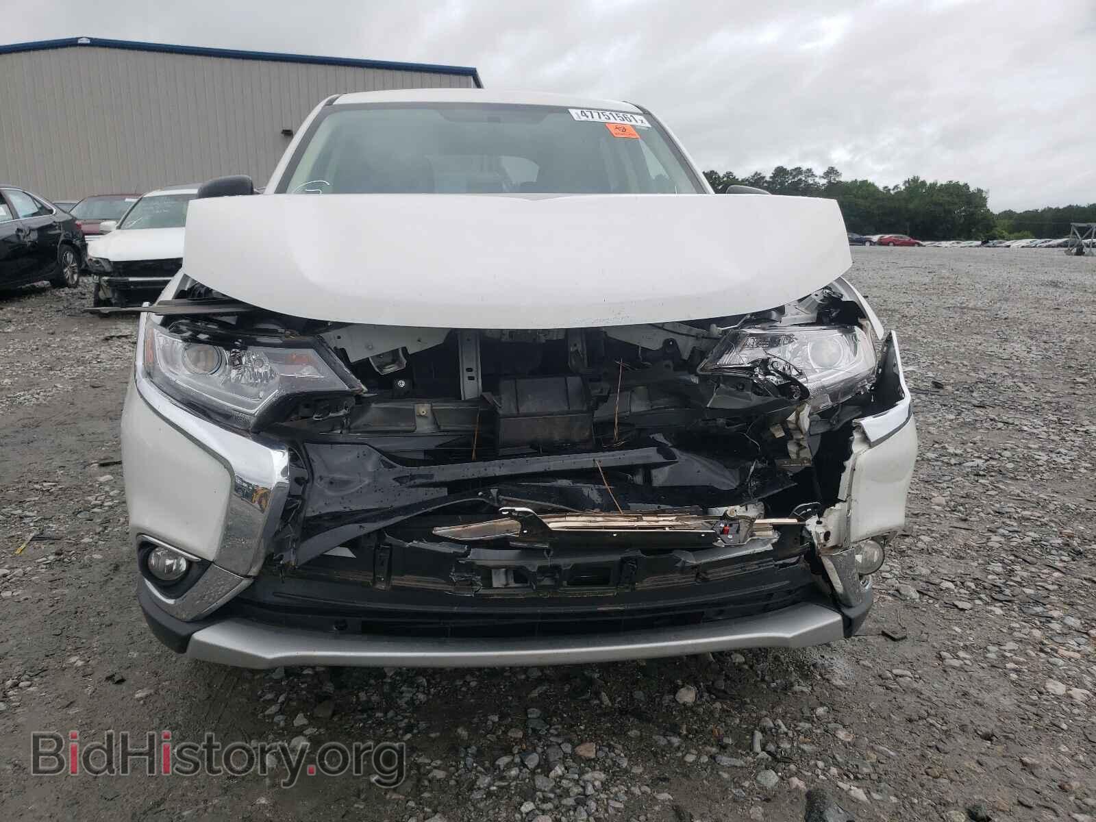 2017 MITSUBISHI OUTLANDER - VIN: JA4AD2A37HZ061599 - Фото 9