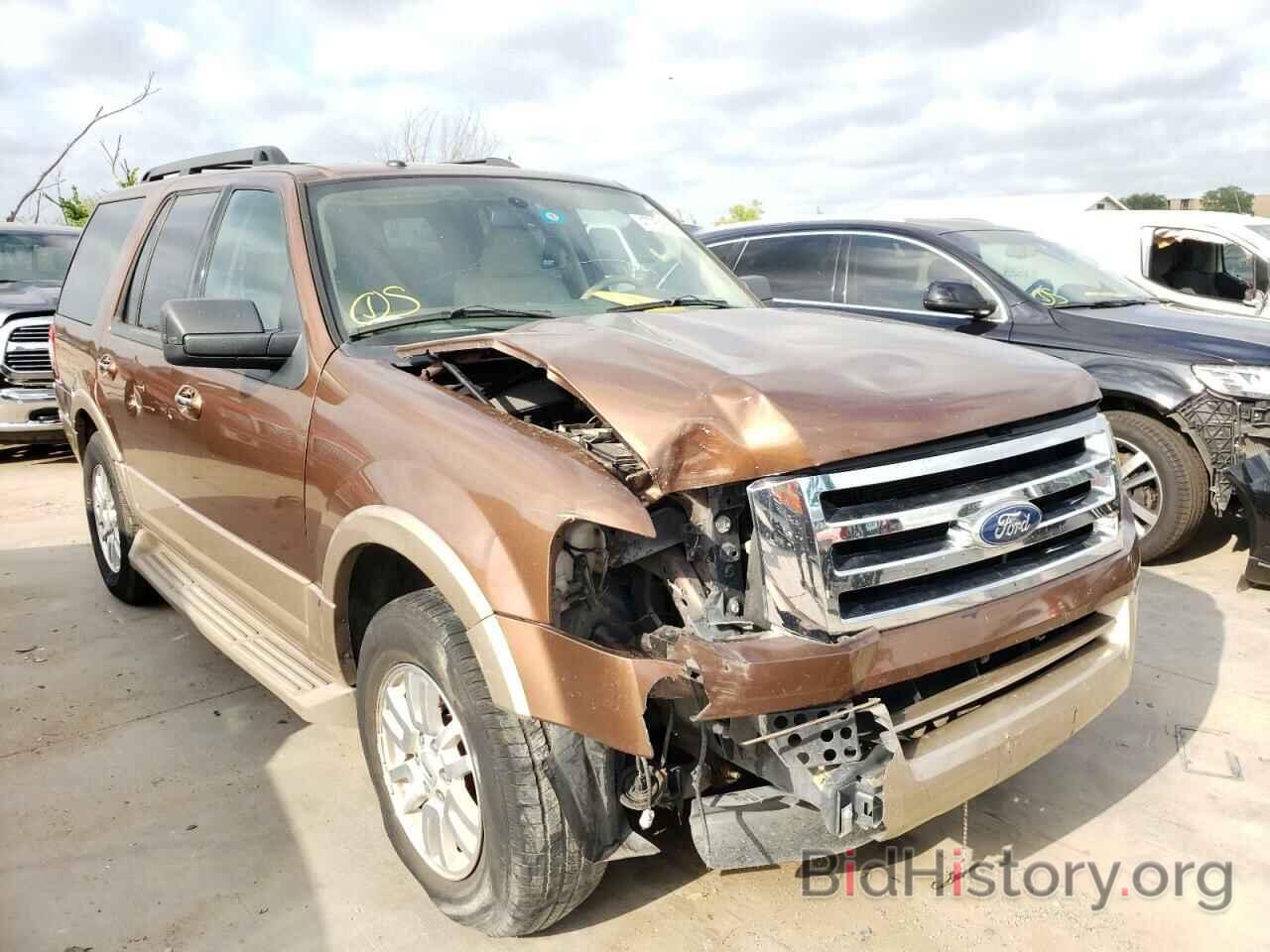 Photo 1FMJU1H58CEF06807 - FORD EXPEDITION 2012