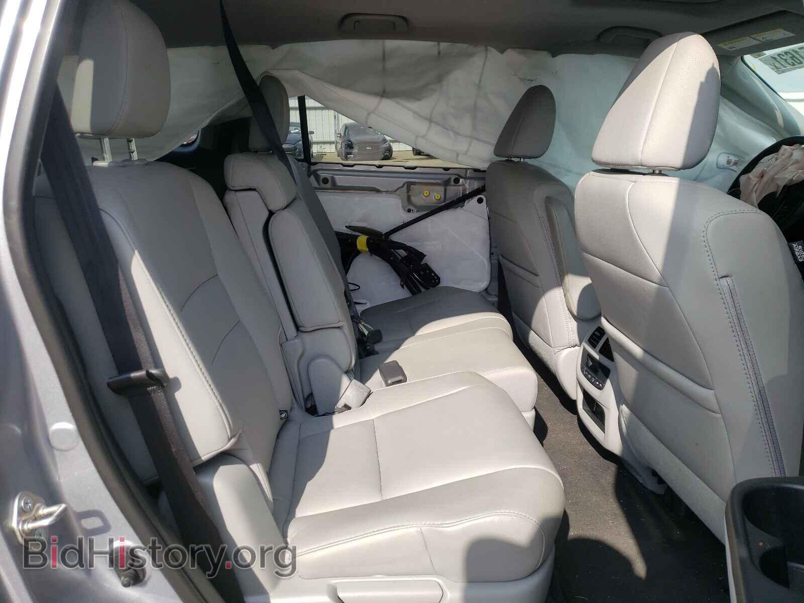 2017 HONDA PILOT - VIN: 5FNYF5H51HB016543 - Фото 6