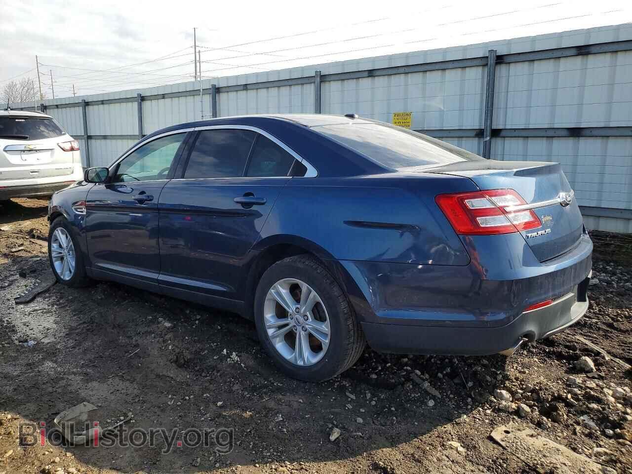 2017 FORD TAURUS - VIN: 1FAHP2D85HG119441 - Photo 2