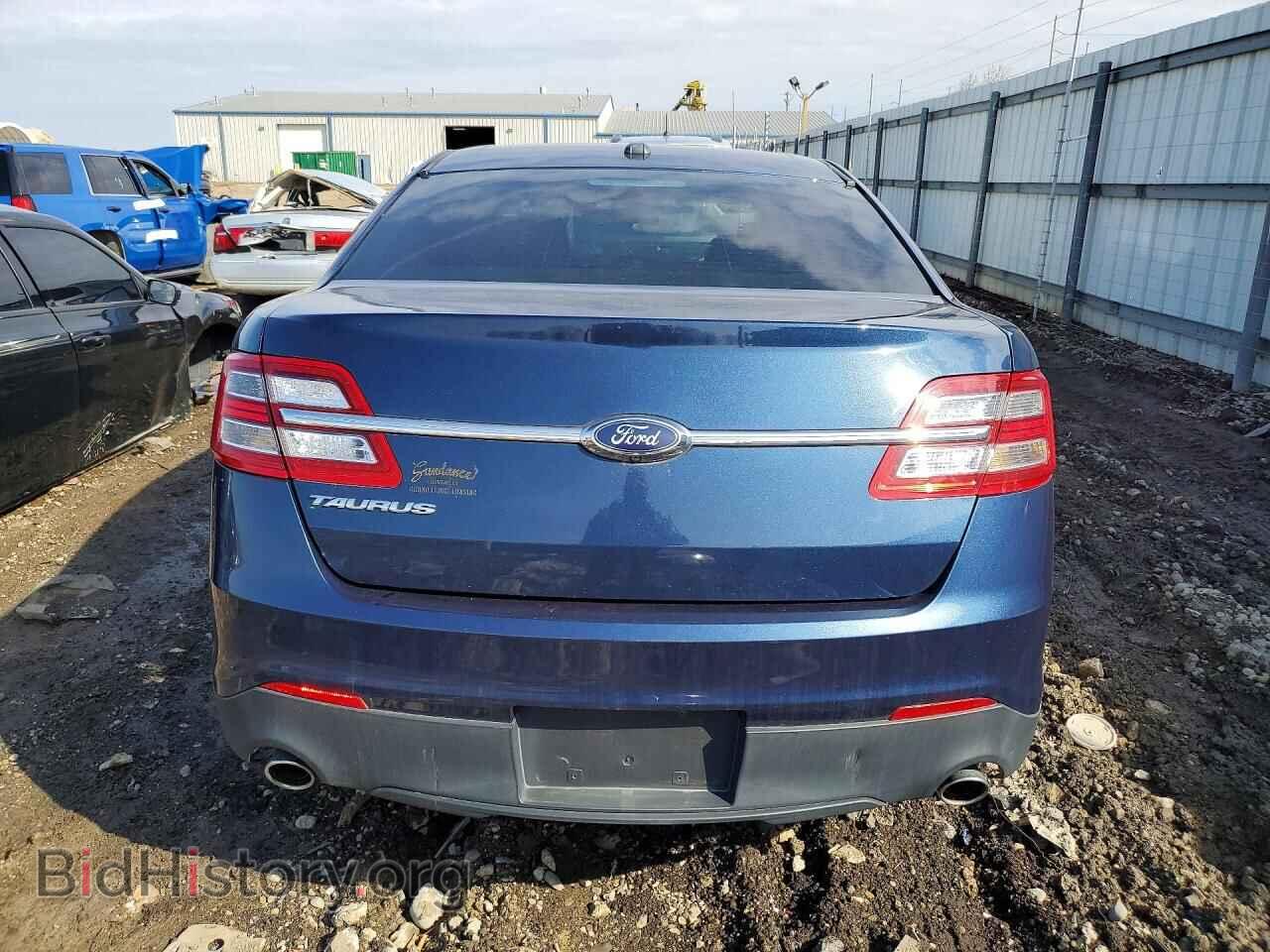 2017 FORD TAURUS - VIN: 1FAHP2D85HG119441 - Photo 6