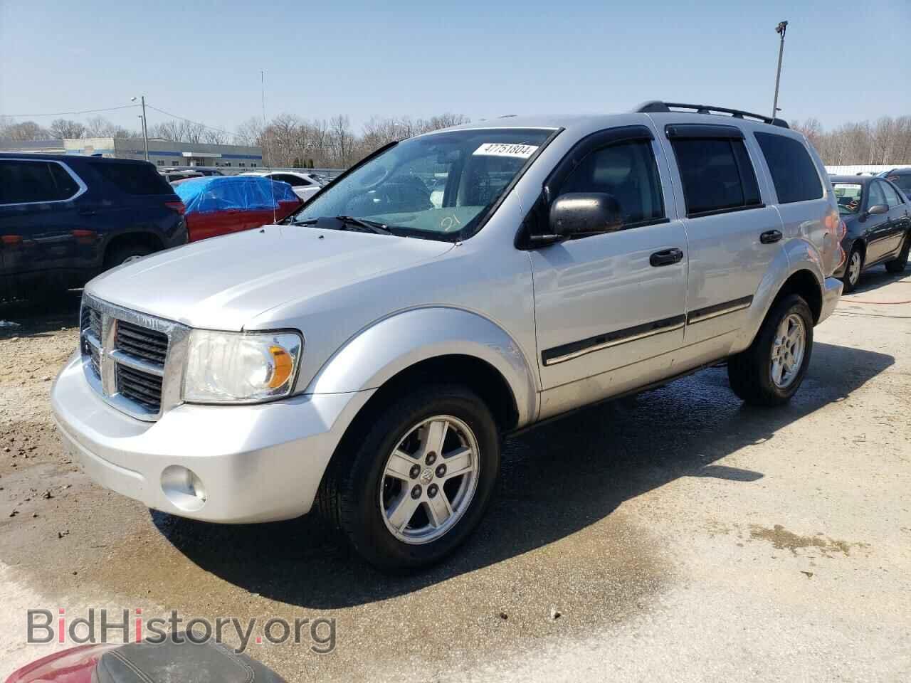 Фотография 1D8HB48218F100628 - DODGE DURANGO 2008