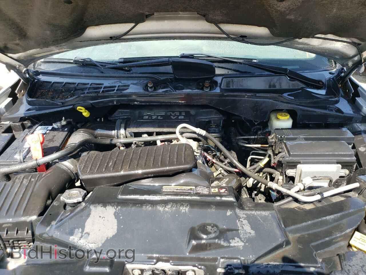 2008 DODGE DURANGO - VIN: 1D8HB48218F100628 - Фото 12