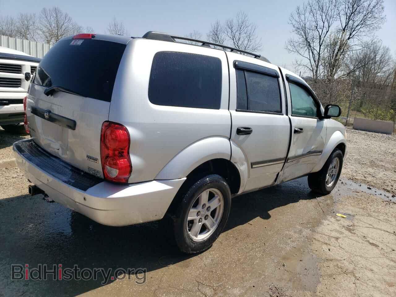 2008 DODGE DURANGO - VIN: 1D8HB48218F100628 - Фото 3
