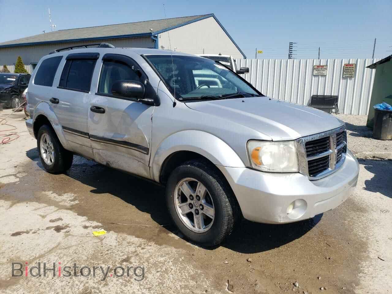 2008 DODGE DURANGO - VIN: 1D8HB48218F100628 - Фото 4