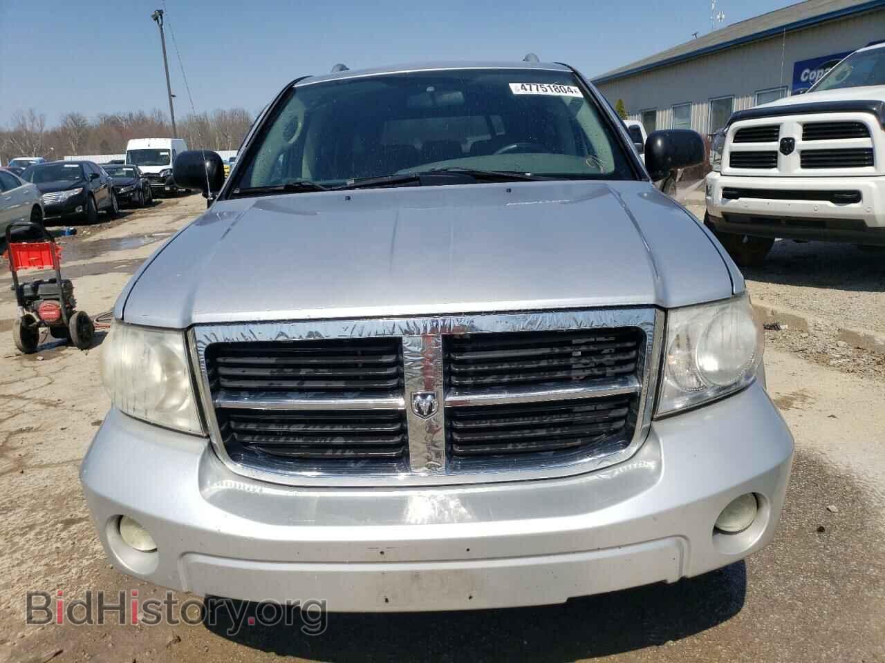 2008 DODGE DURANGO - VIN: 1D8HB48218F100628 - Фото 5