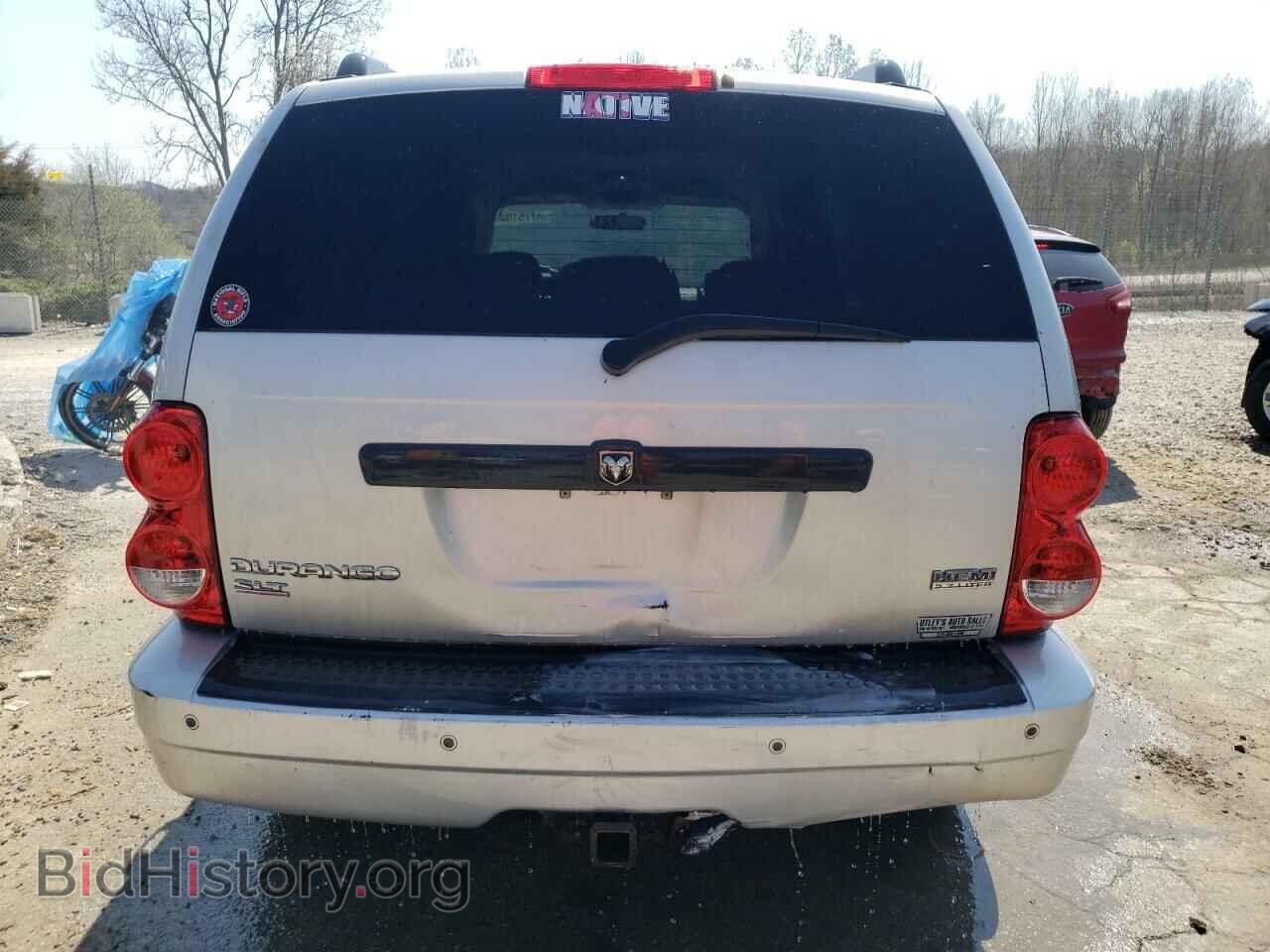 2008 DODGE DURANGO - VIN: 1D8HB48218F100628 - Фото 6