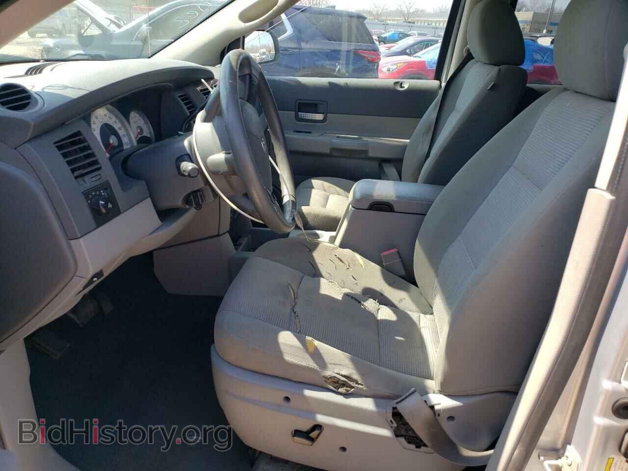 2008 DODGE DURANGO - VIN: 1D8HB48218F100628 - Фото 7