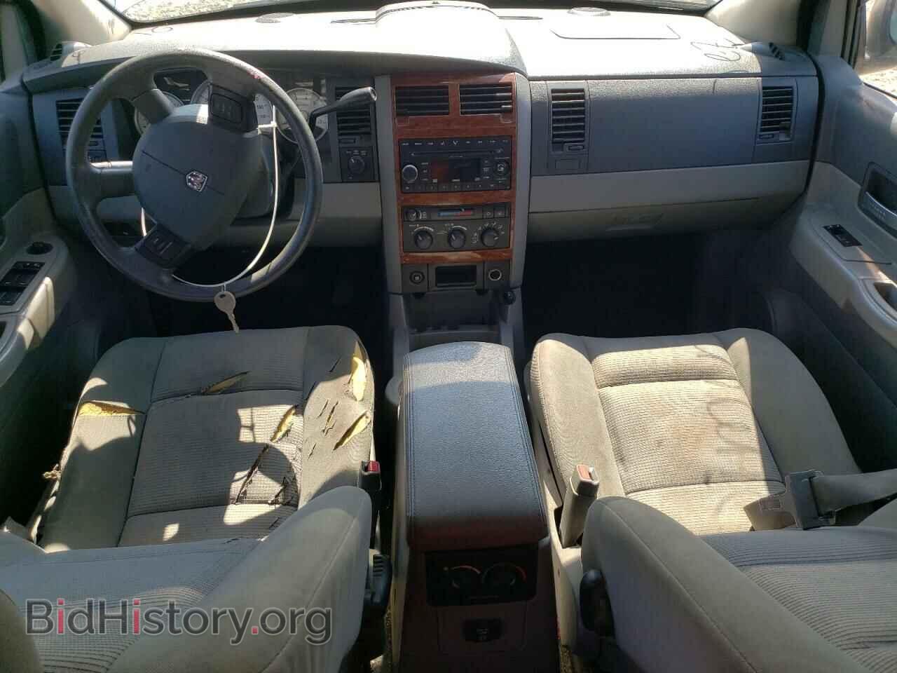 2008 DODGE DURANGO - VIN: 1D8HB48218F100628 - Фото 8