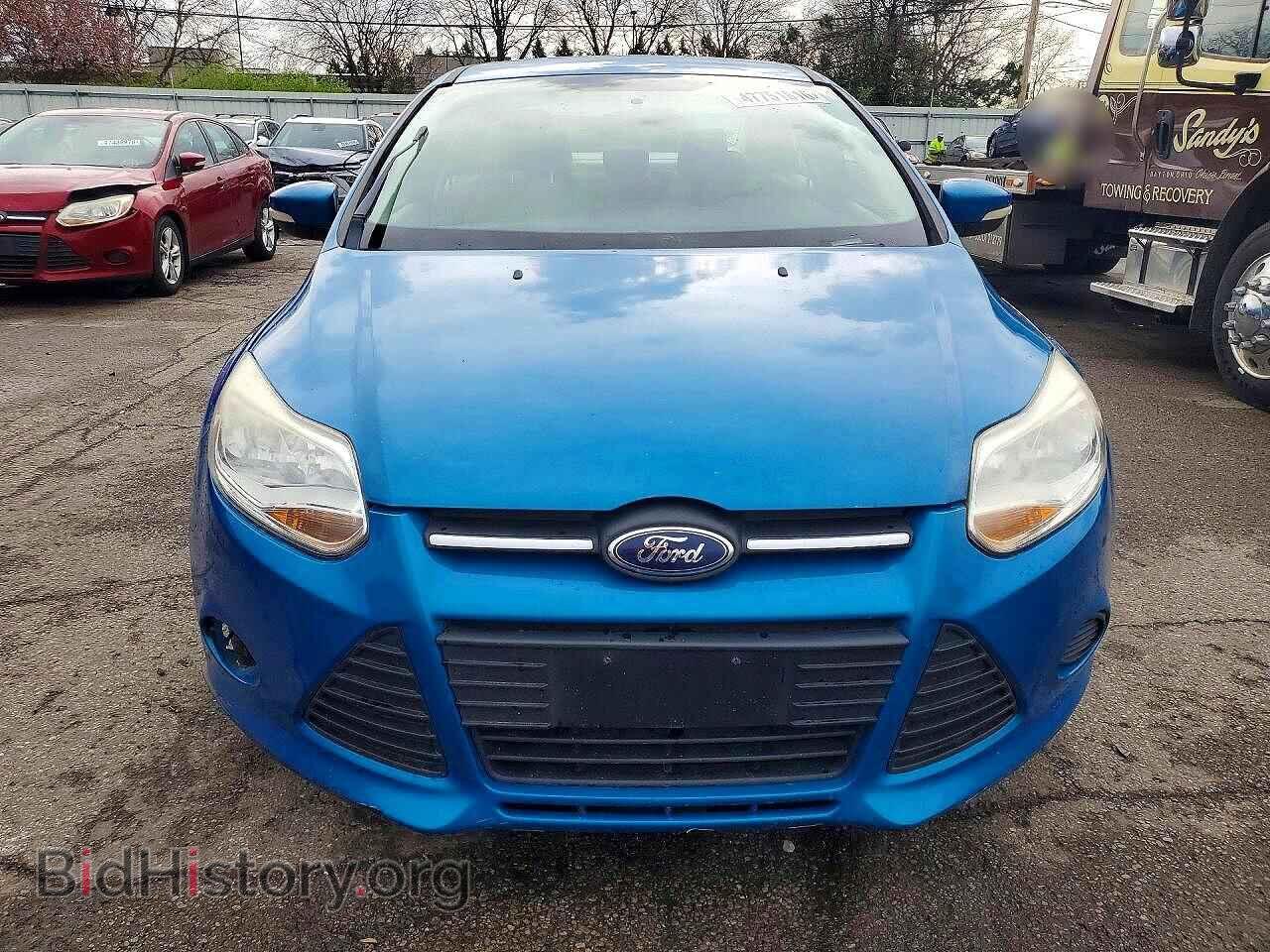 2013 FORD FOCUS - VIN: 1FADP3F29DL261287 - Фото 5