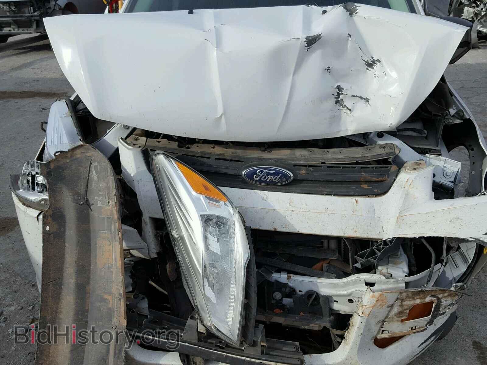2013 FORD ESCAPE - VIN: 1FMCU0F79DUD41218 - Photo 7