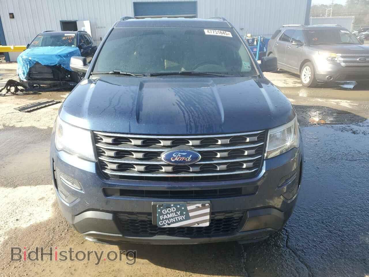 2017 FORD EXPLORER - VIN: 1FM5K7B89HGE33388 - Фото 5
