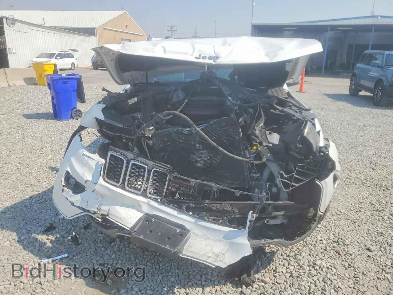 2017 JEEP CHEROKEE - VIN: 1C4RJFBG7HC644400 - Фото 5