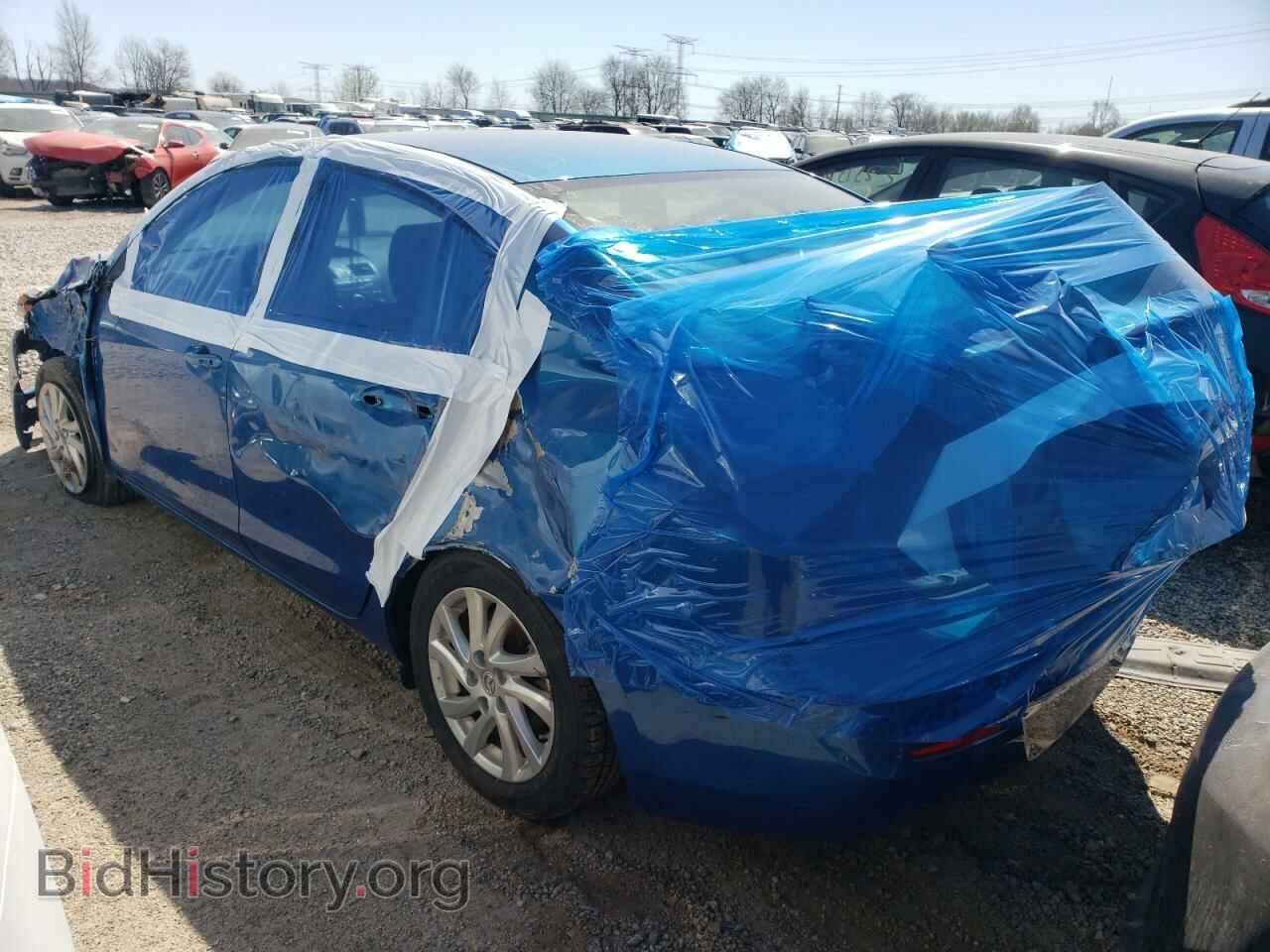 2012 MAZDA 3 - VIN: JM1BL1V78C1631928 - Фото 2