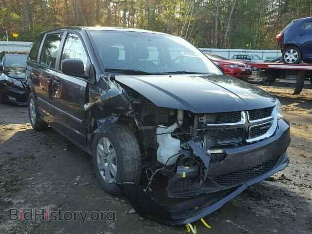 Photo 2C4RDGBG6CR193635 - DODGE CARAVAN 2012