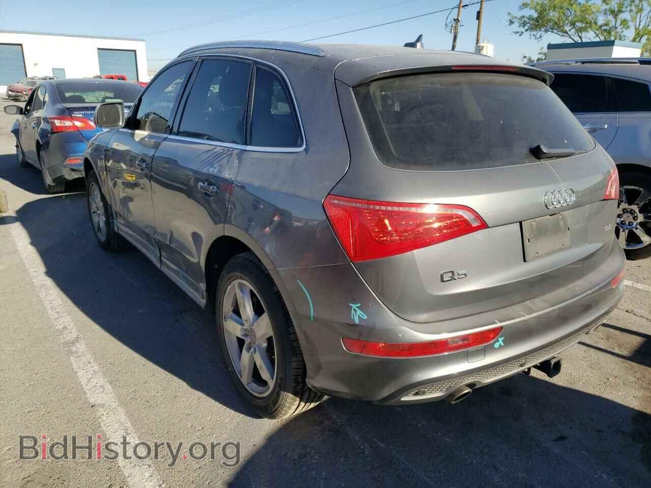 2012 AUDI Q5 - VIN: WA1DKAFP8CA028708 - Фото 3