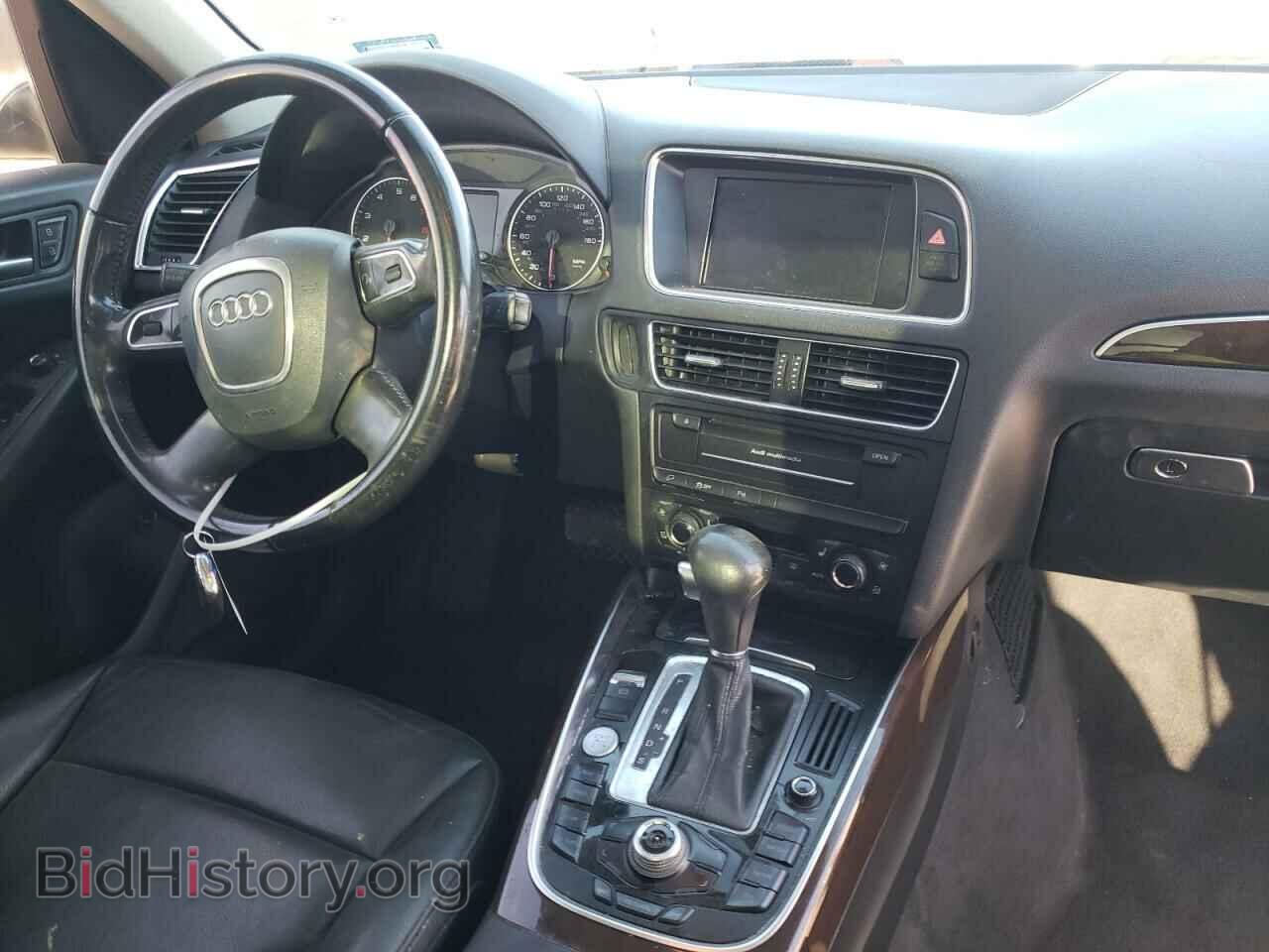 2012 AUDI Q5 - VIN: WA1DKAFP8CA028708 - Фото 9