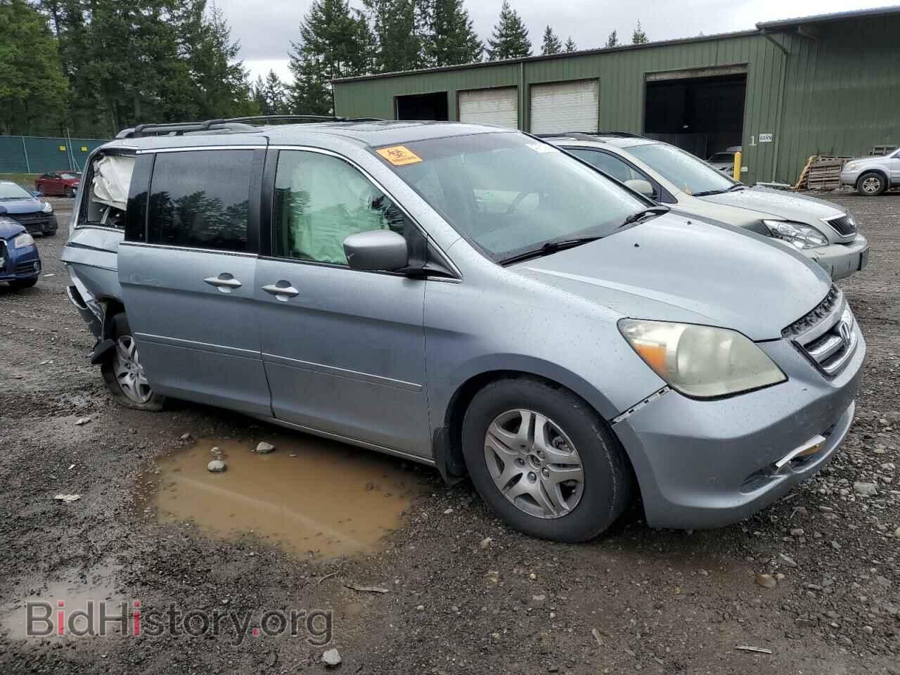 2007 HONDA All Models - VIN: 5FNRL38787B074439 - Фото 4