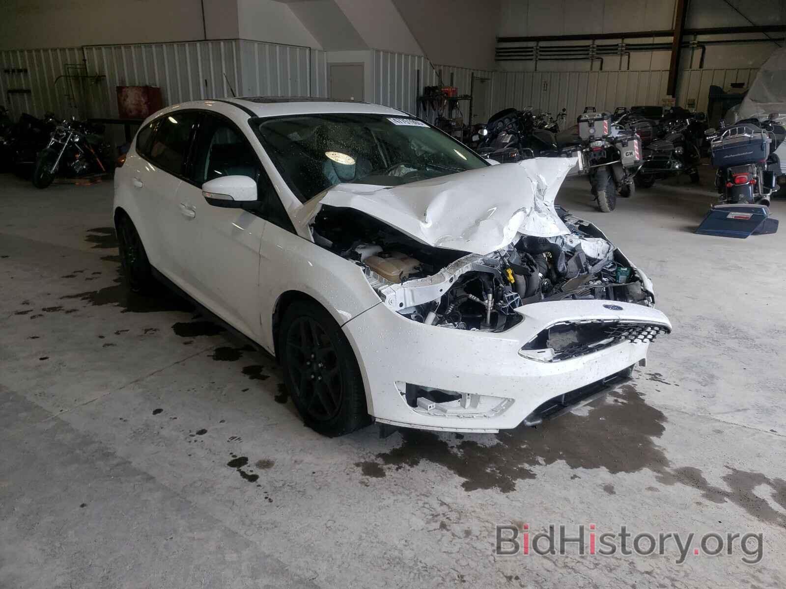 Photo 1FADP3K20GL212666 - FORD FOCUS 2016