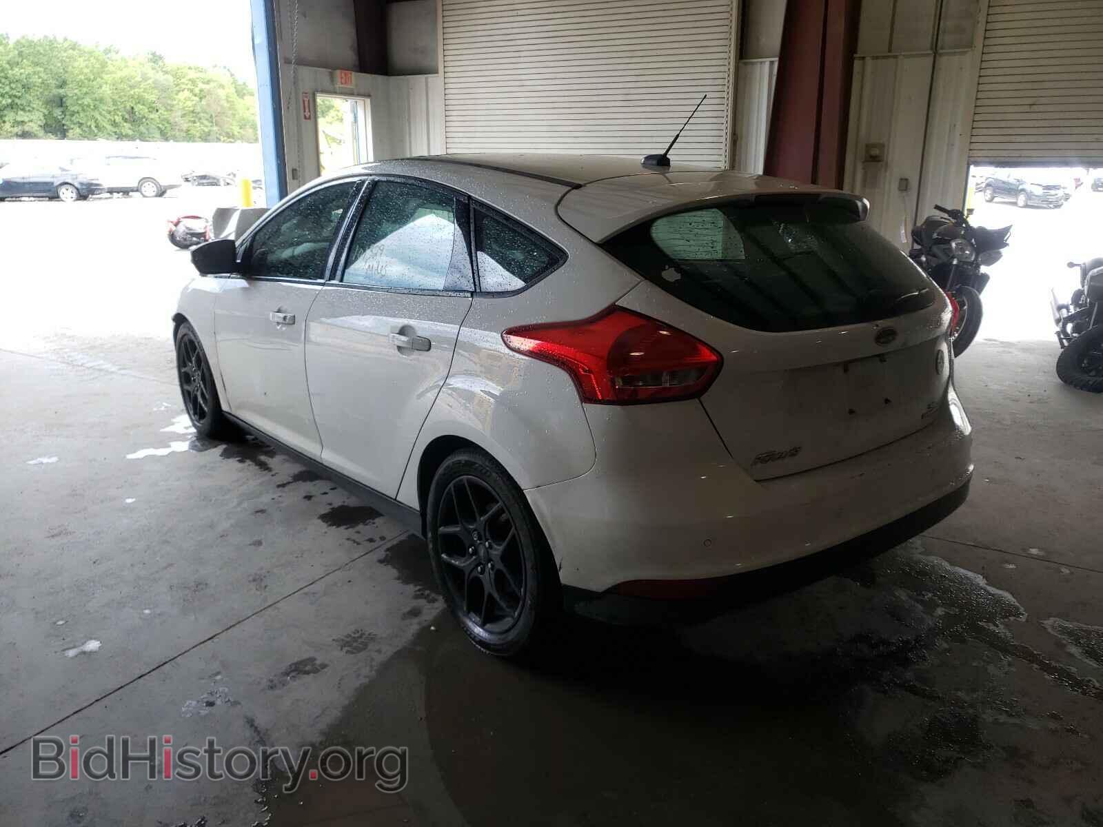 2016 FORD FOCUS - VIN: 1FADP3K20GL212666 - Фото 3
