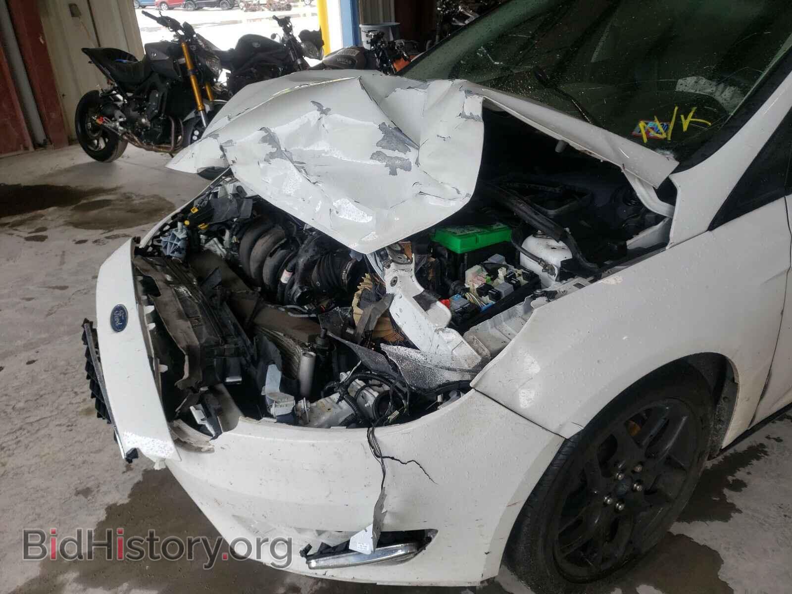 2016 FORD FOCUS - VIN: 1FADP3K20GL212666 - Фото 9
