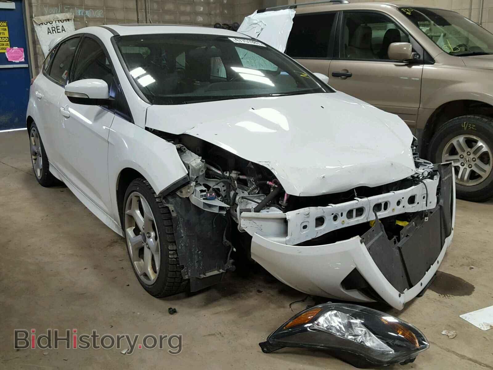 Photo 1FADP3L95DL270098 - FORD FOCUS 2013