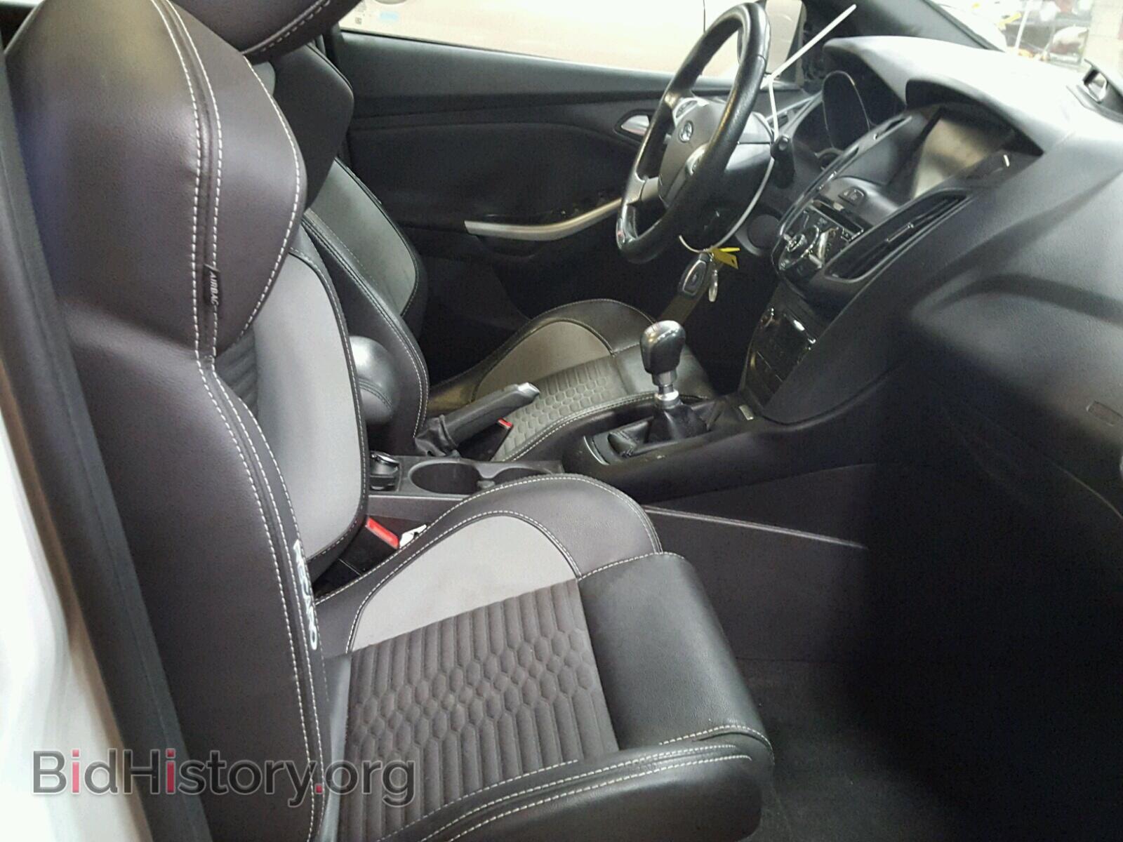 2013 FORD FOCUS - VIN: 1FADP3L95DL270098 - Photo 5