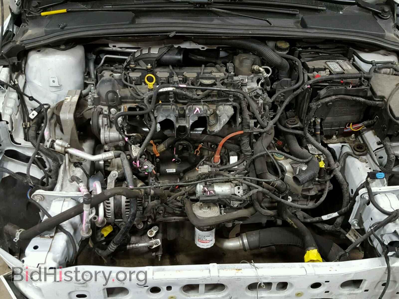 2013 FORD FOCUS - VIN: 1FADP3L95DL270098 - Photo 7