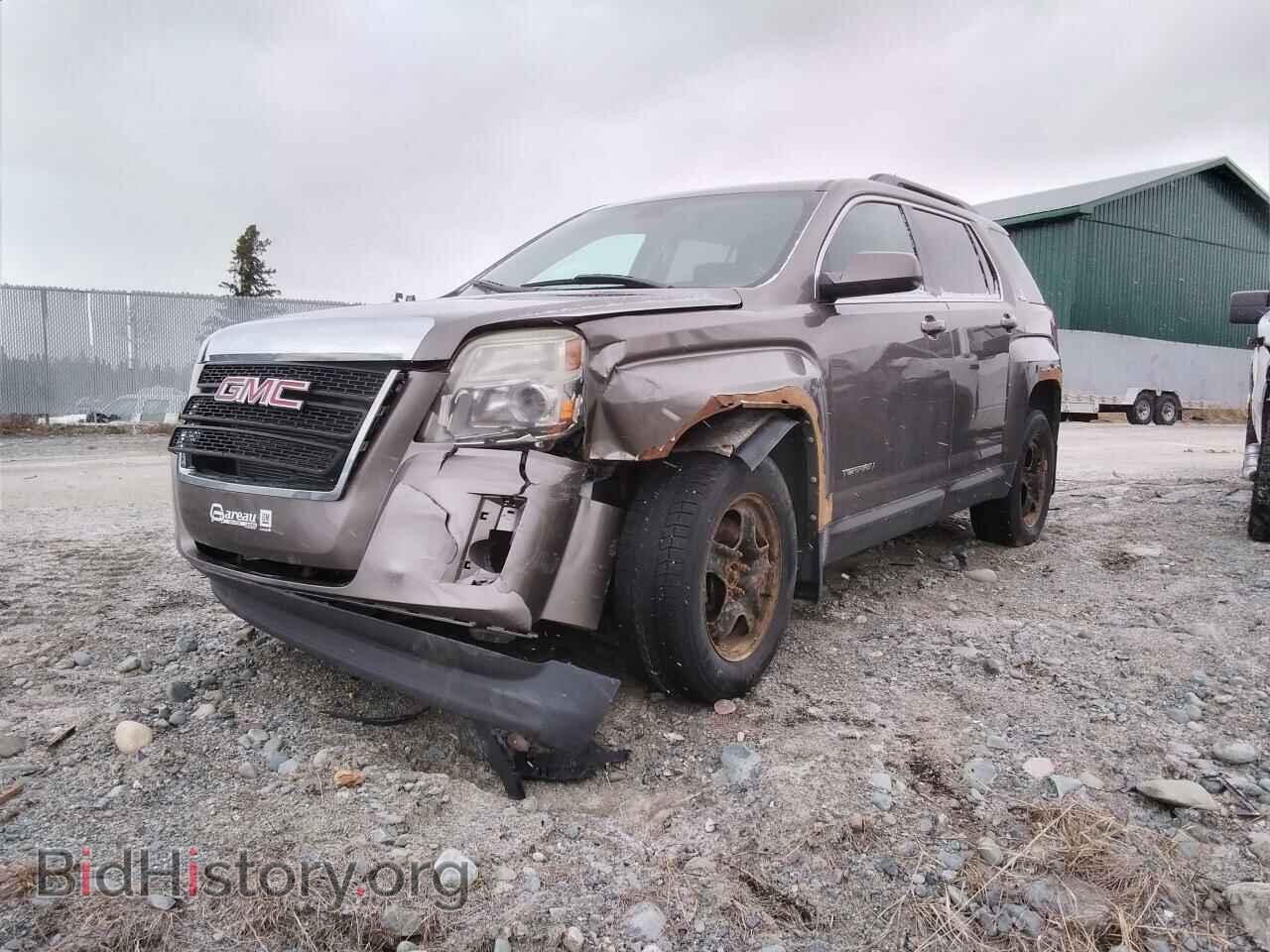 Photo 2CTFLEEY7A6253262 - GMC TERRAIN 2010