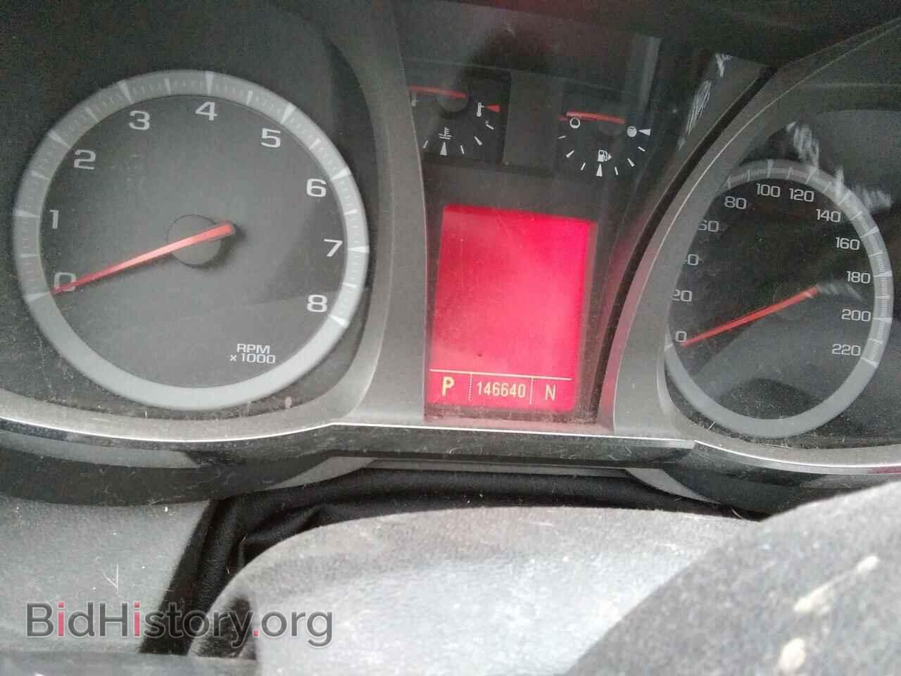 2010 GMC TERRAIN - VIN: 2CTFLEEY7A6253262 - Фото 9