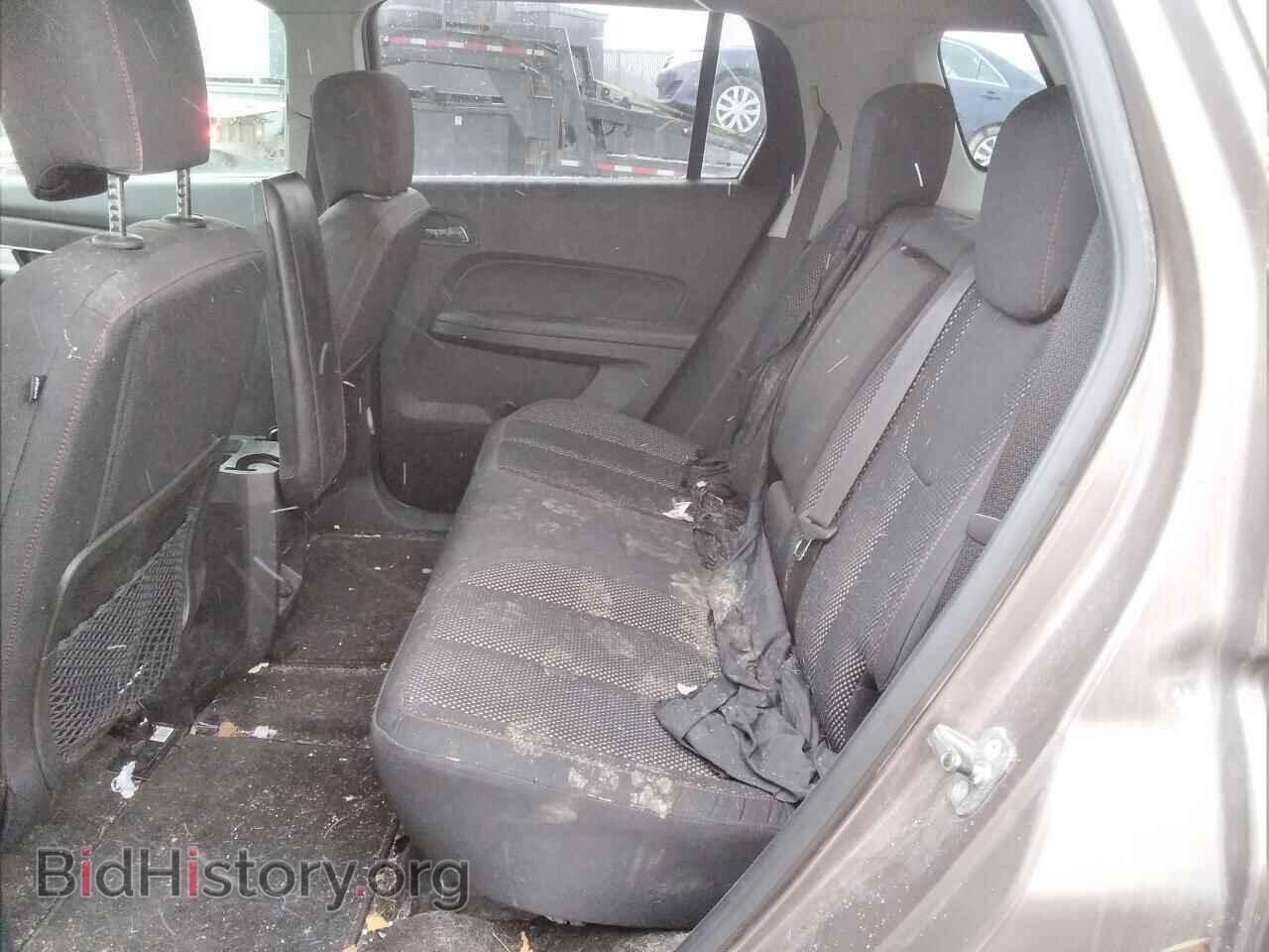 2010 GMC TERRAIN - VIN: 2CTFLEEY7A6253262 - Фото 10