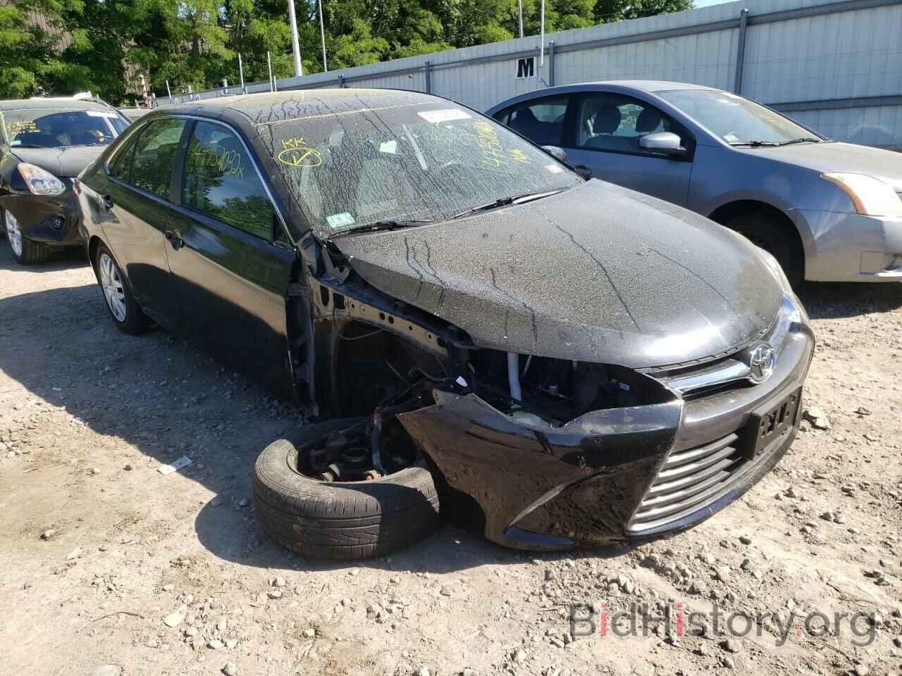 Photo 4T4BF1FK0FR449316 - TOYOTA CAMRY 2015