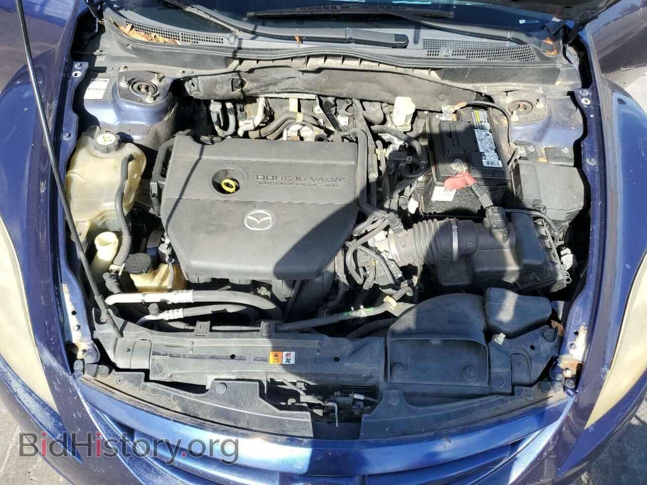 2010 MAZDA 6 - VIN: 1YVHZ8CH5A5M46281 - Фото 11