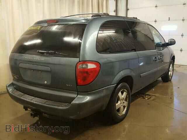 2007 DODGE CARAVAN - VIN: 2D4GP44L77R277463 - Фото 4