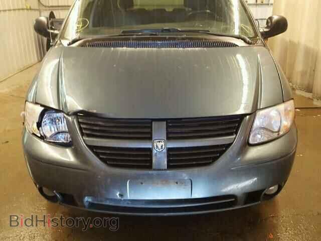 2007 DODGE CARAVAN - VIN: 2D4GP44L77R277463 - Фото 9