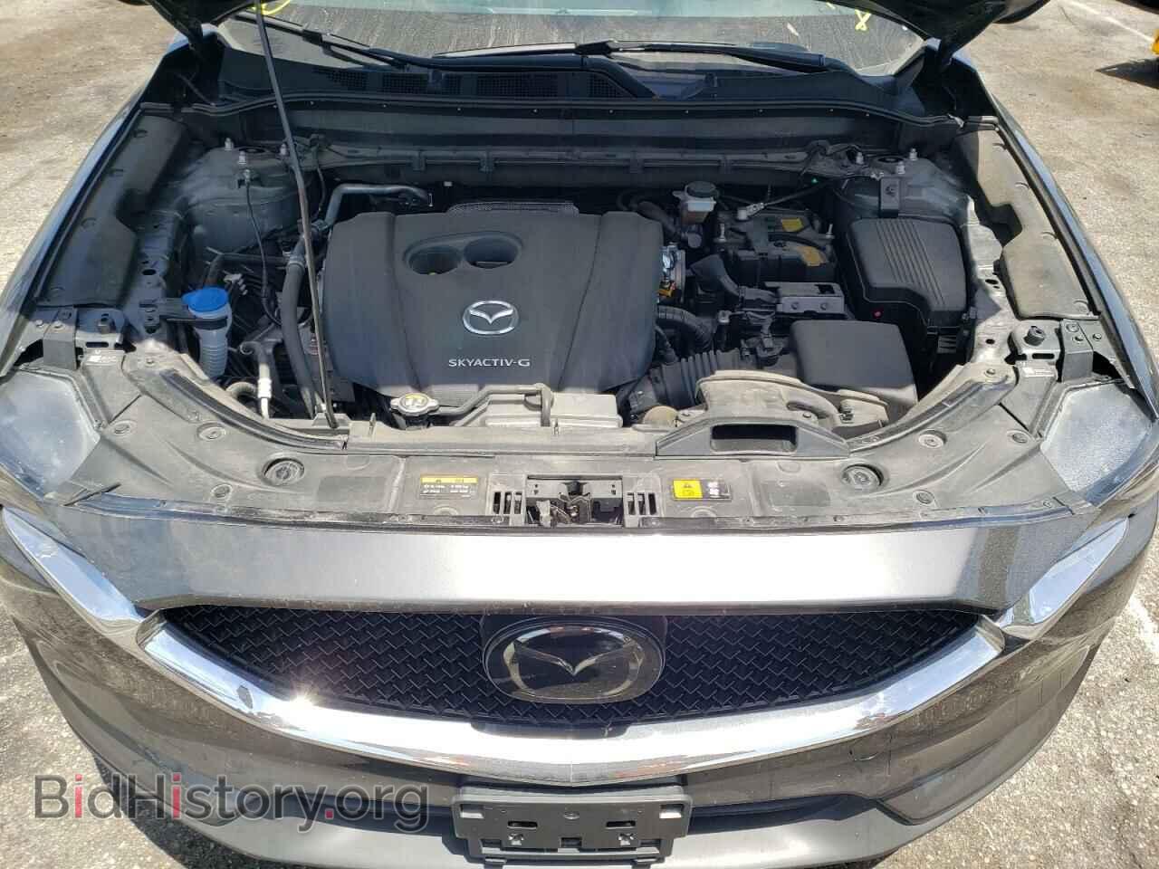 2021 MAZDA CX-5 - VIN: JM3KFBDM6M0307587 - Фото 7
