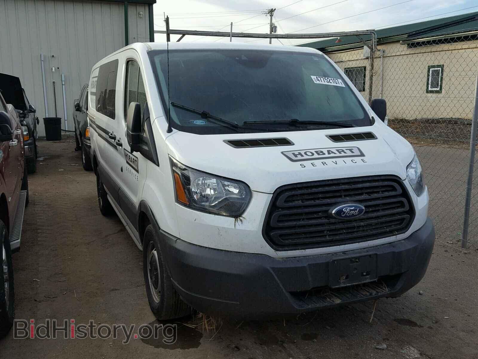 Photo 1FTNE1YG2FKB22161 - FORD TRANSIT CO 2015