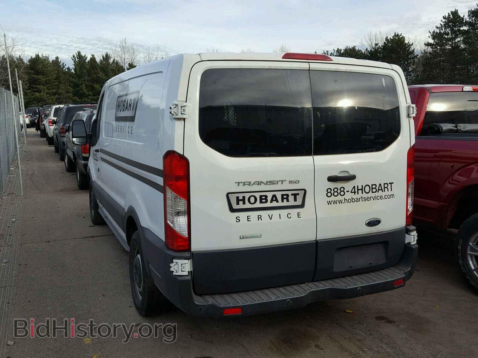 2015 FORD TRANSIT CO - VIN: 1FTNE1YG2FKB22161 - Фото 3