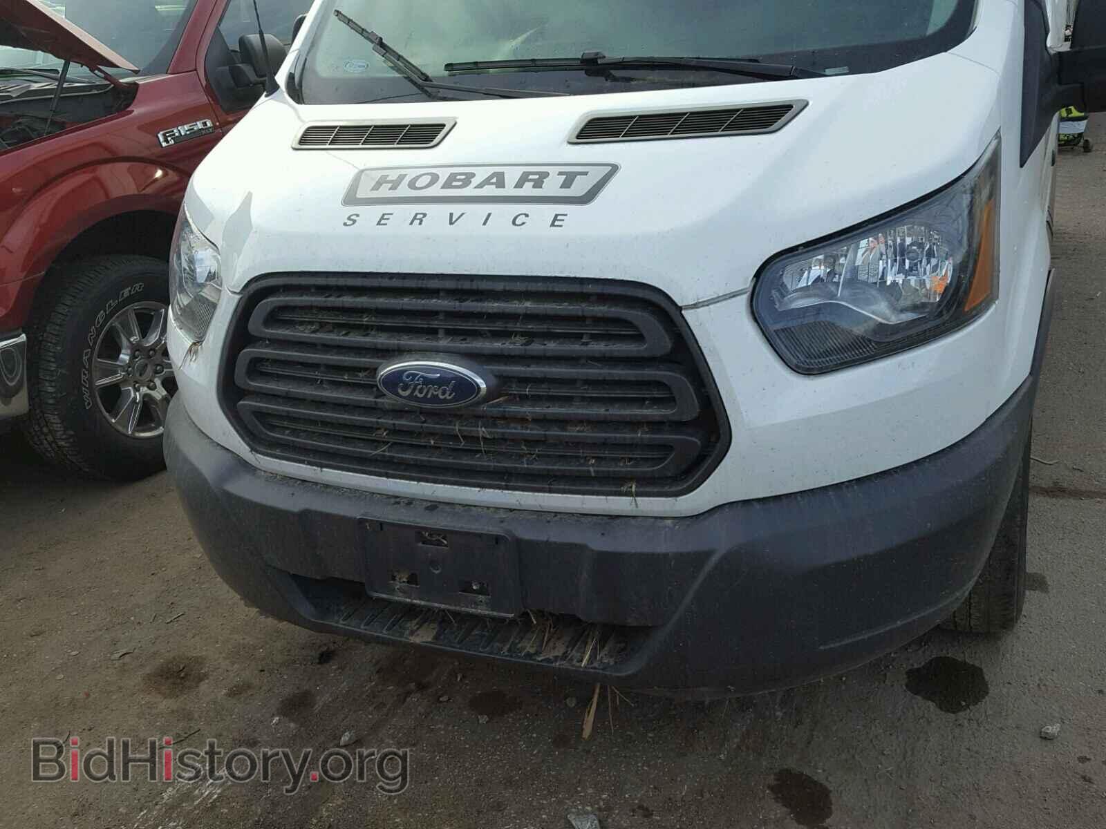 2015 FORD TRANSIT CO - VIN: 1FTNE1YG2FKB22161 - Фото 9