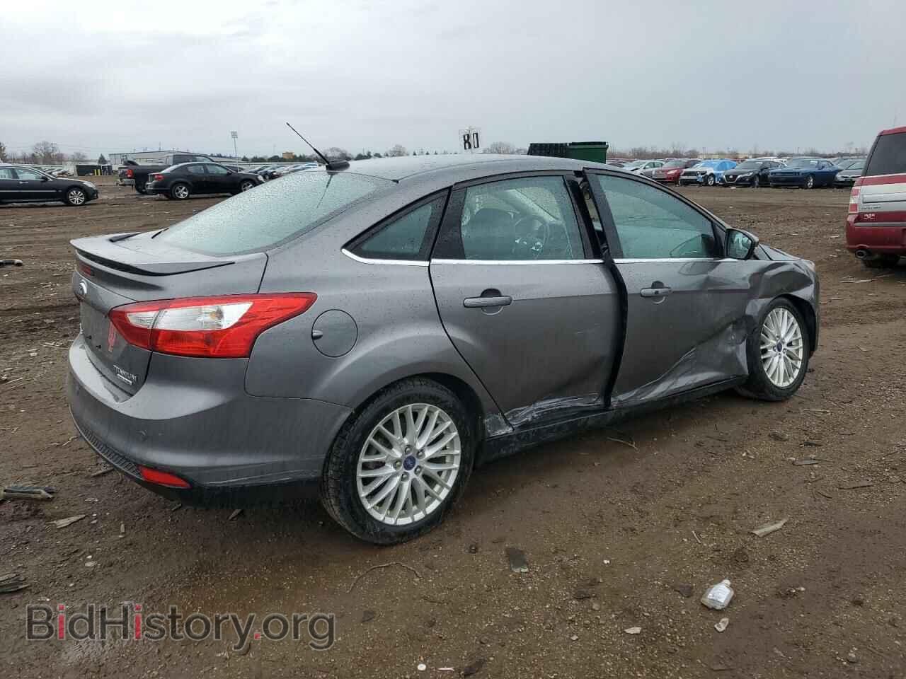 2013 FORD FOCUS - VIN: 1FADP3J23DL331986 - Фото 3