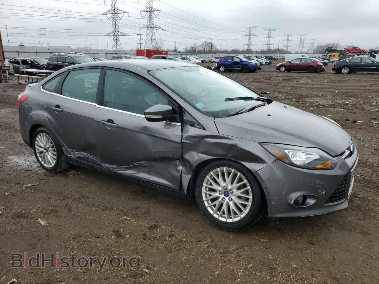 2013 FORD FOCUS - VIN: 1FADP3J23DL331986 - Фото 4
