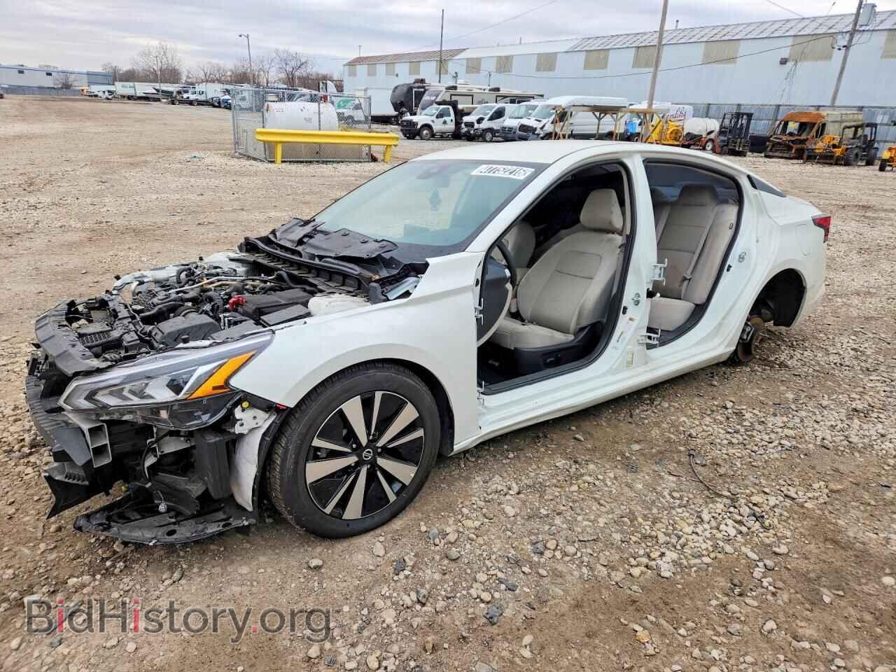 Фотография 1N4BL4DV2MN417034 - NISSAN ALTIMA 2021