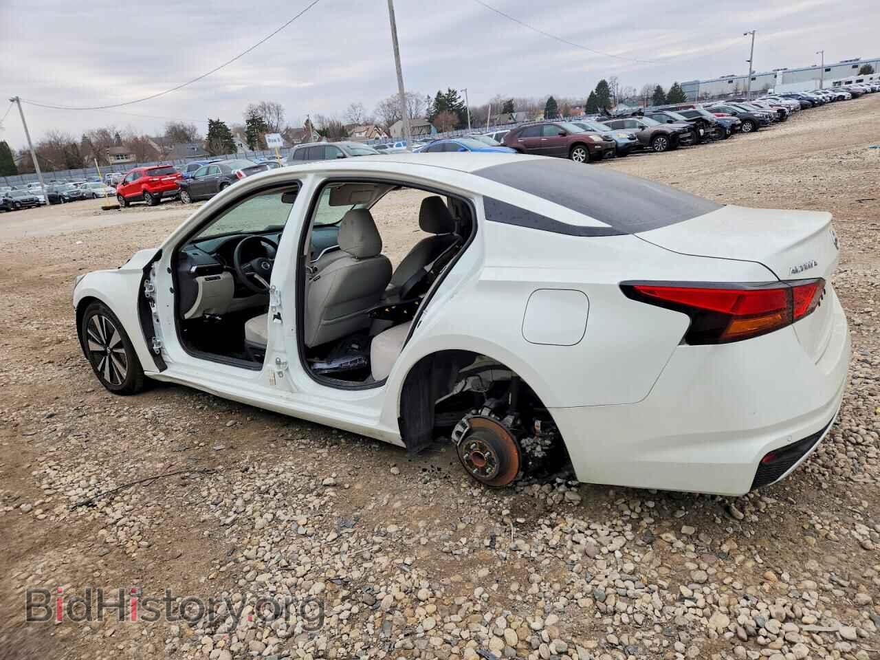 2021 NISSAN ALTIMA - VIN: 1N4BL4DV2MN417034 - Фото 2
