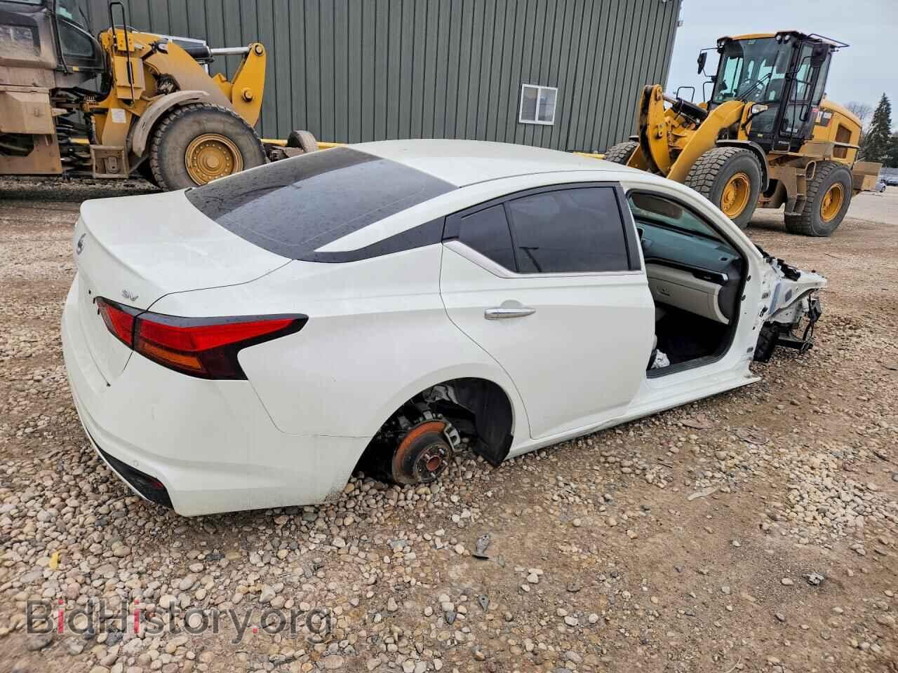 2021 NISSAN ALTIMA - VIN: 1N4BL4DV2MN417034 - Фото 3