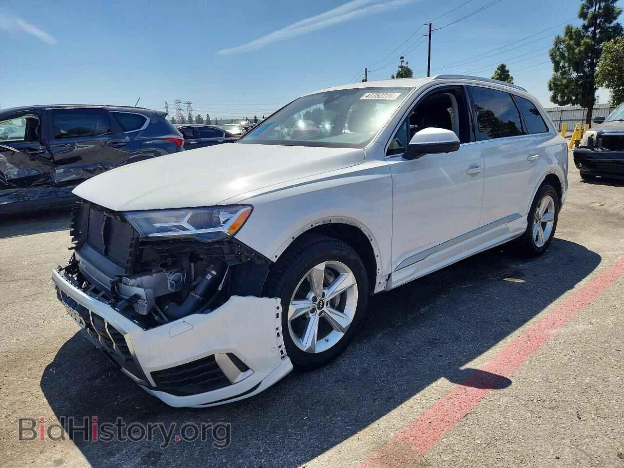 Фотография WA1LCBF7XPD009483 - AUDI Q7 2023