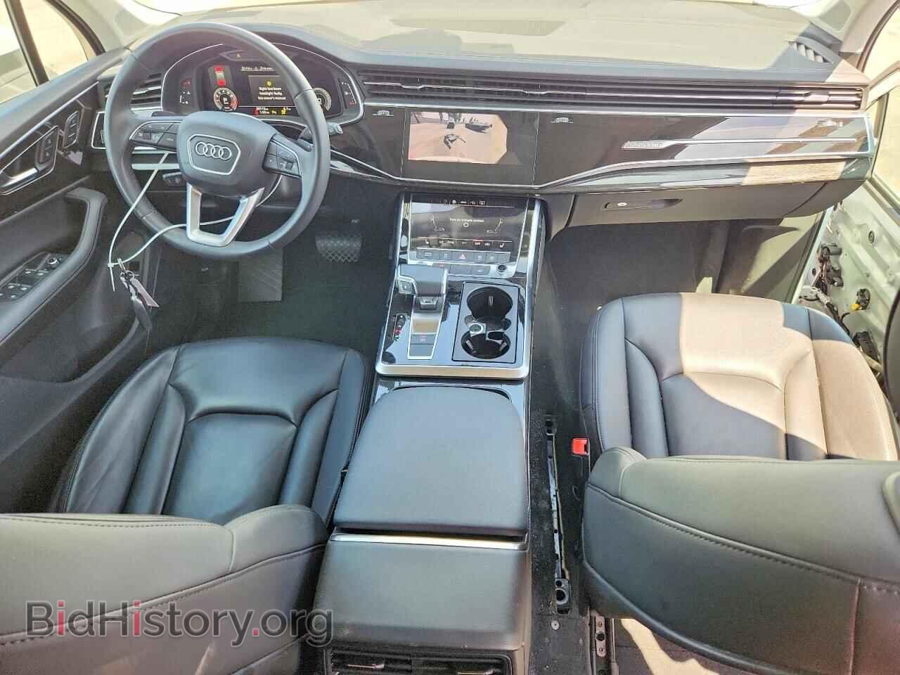 2023 AUDI Q7 - VIN: WA1LCBF7XPD009483 - Фото 8