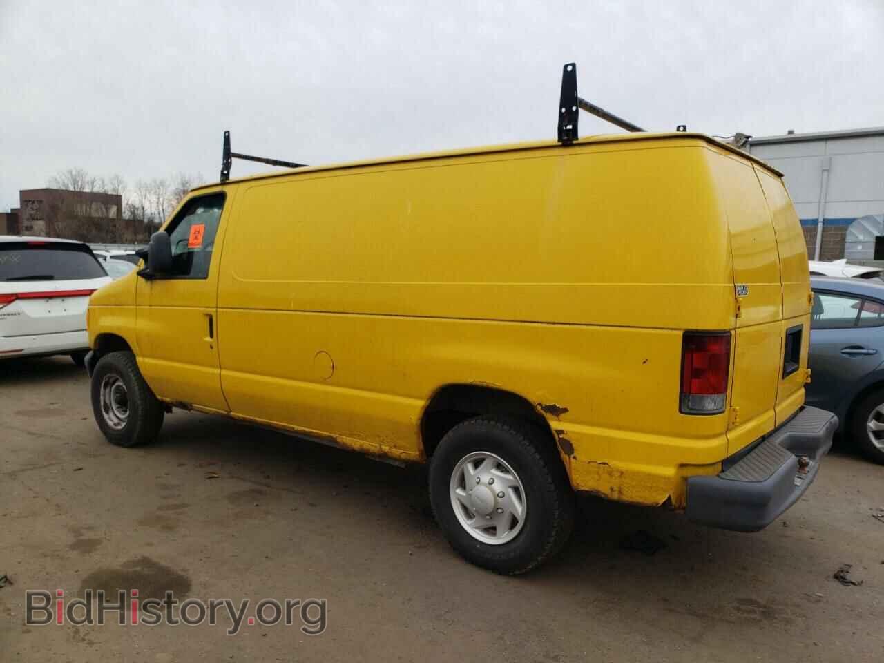 2007 FORD ECONOLINE - VIN: 1FTNE24W97DB03793 - Фото 2