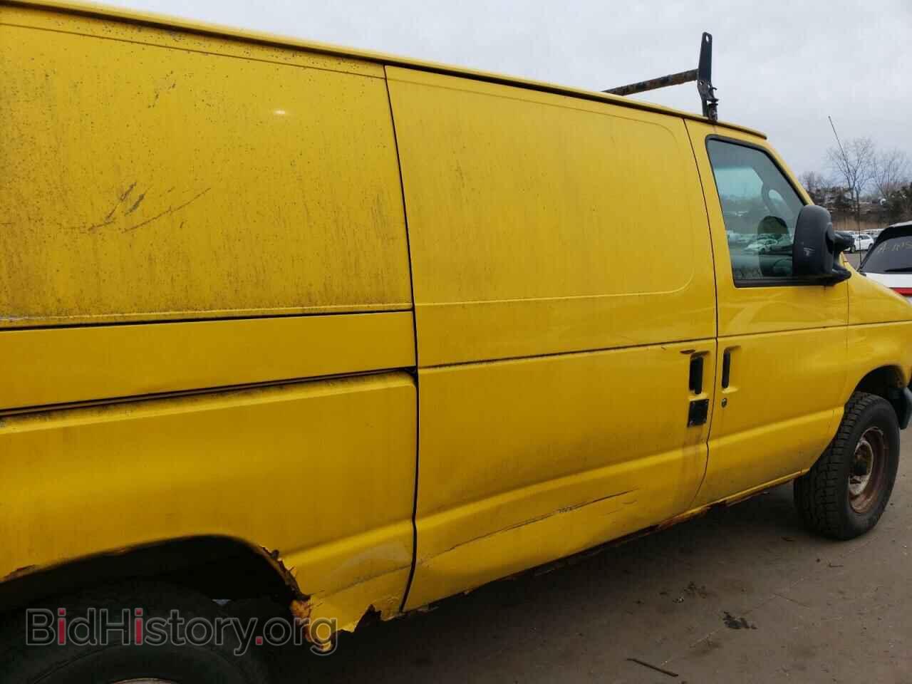 2007 FORD ECONOLINE - VIN: 1FTNE24W97DB03793 - Фото 11