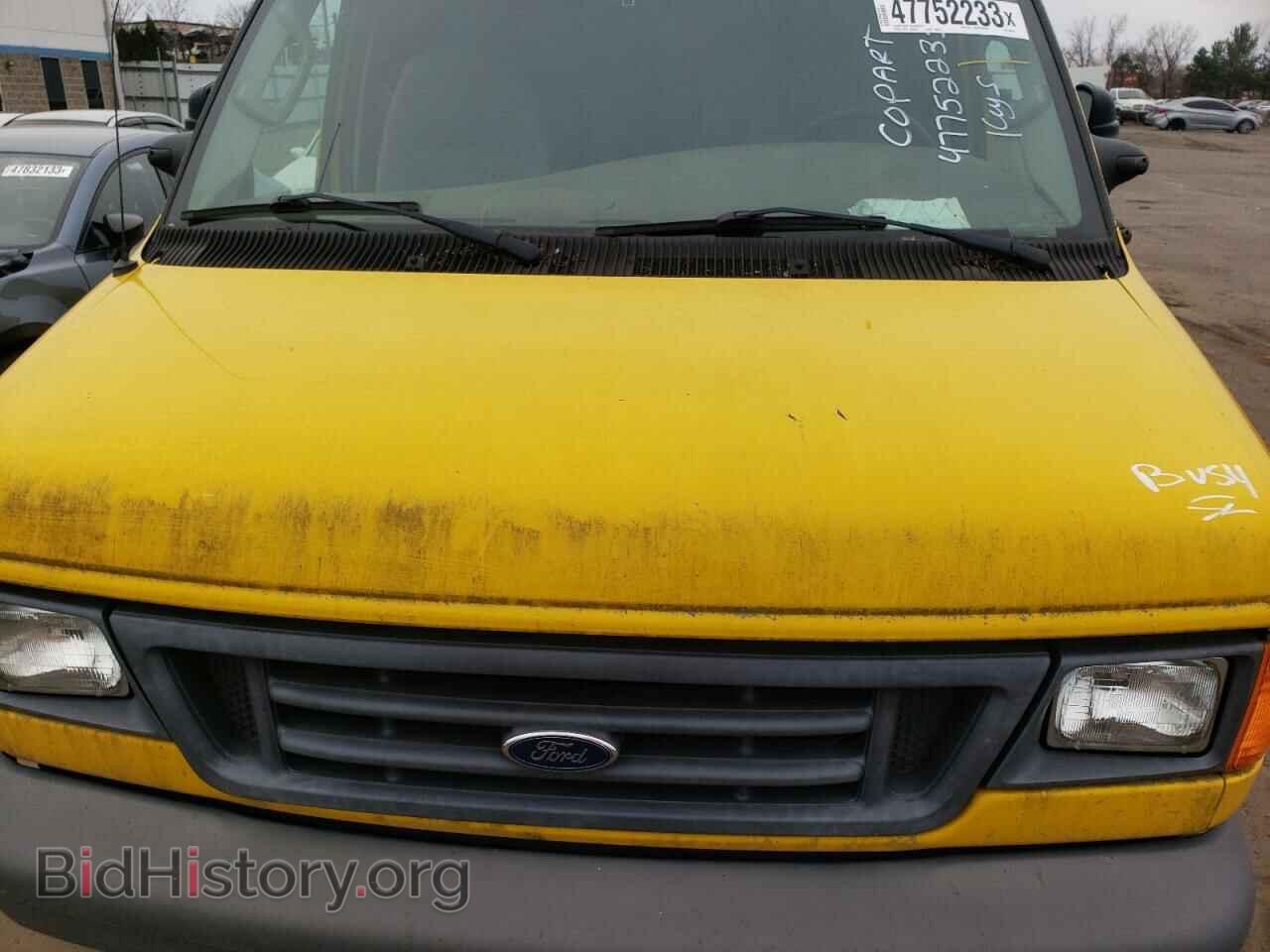 2007 FORD ECONOLINE - VIN: 1FTNE24W97DB03793 - Фото 12